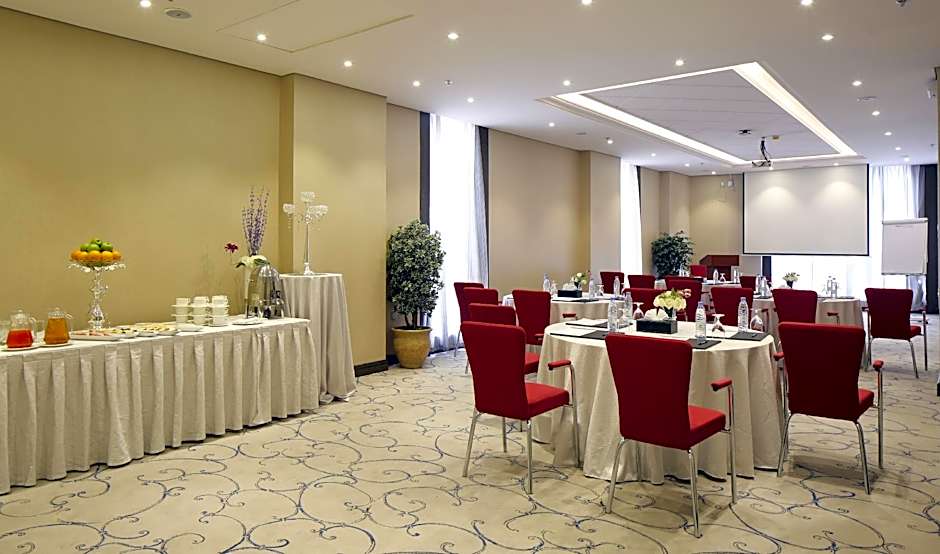 Swiss Flora Royal Hotel Riyadh