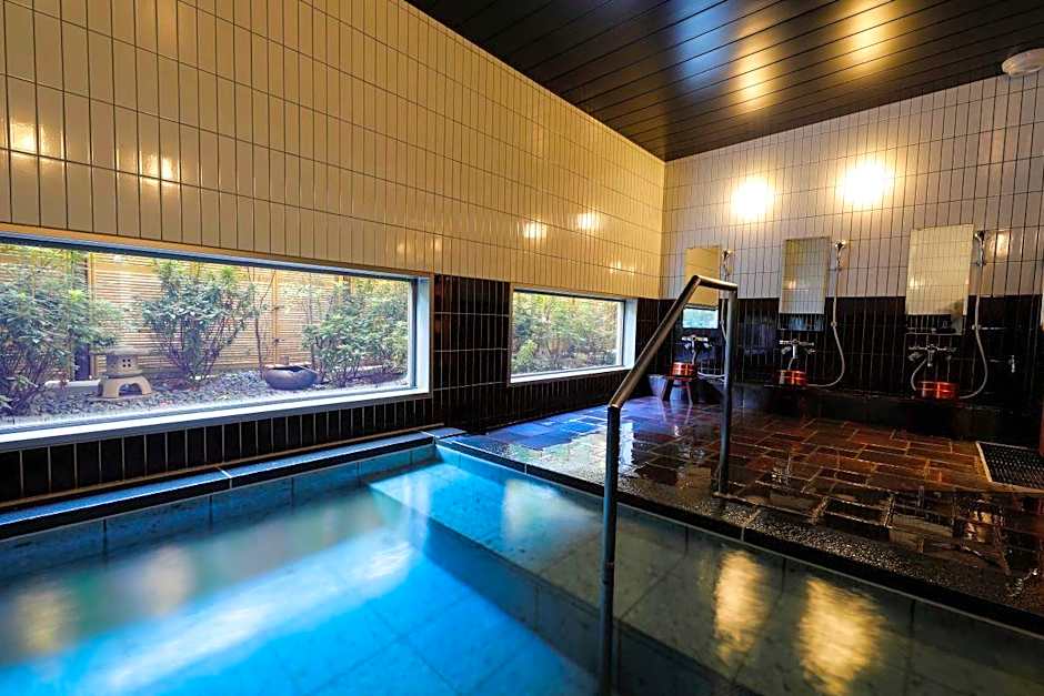 Temple Town Hotel WAQOO Horyuji