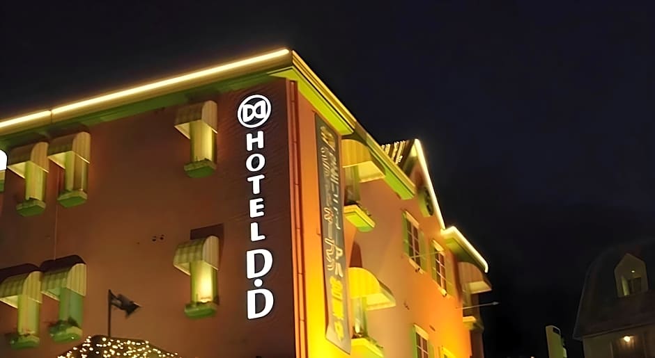 Hotel D.D