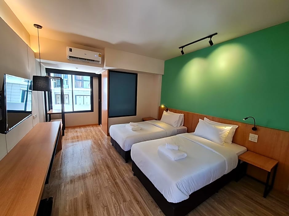 THE NEUF RATCHADA HOTEL