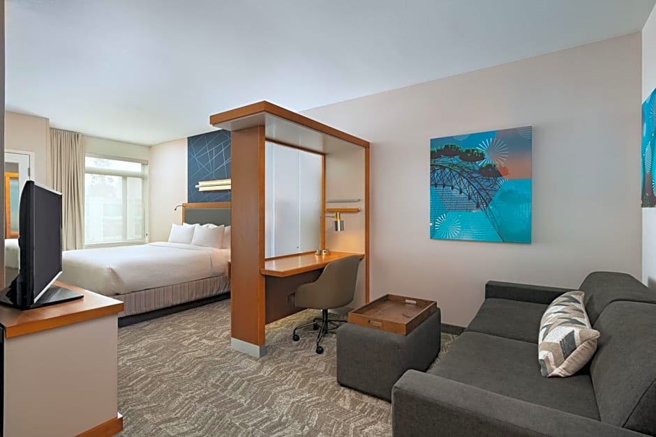 SpringHill Suites by Marriott Anaheim Maingate