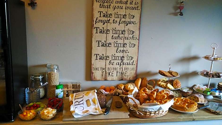 Bed & Breakfast El Manso