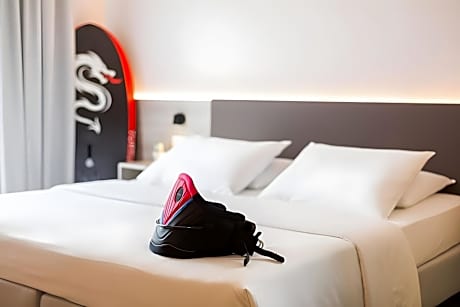 Comfort Double Single Use Non Smoking