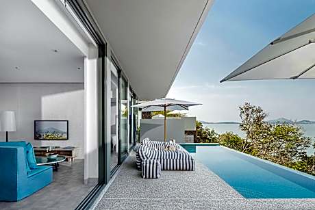 One Bedroom Pool Villa