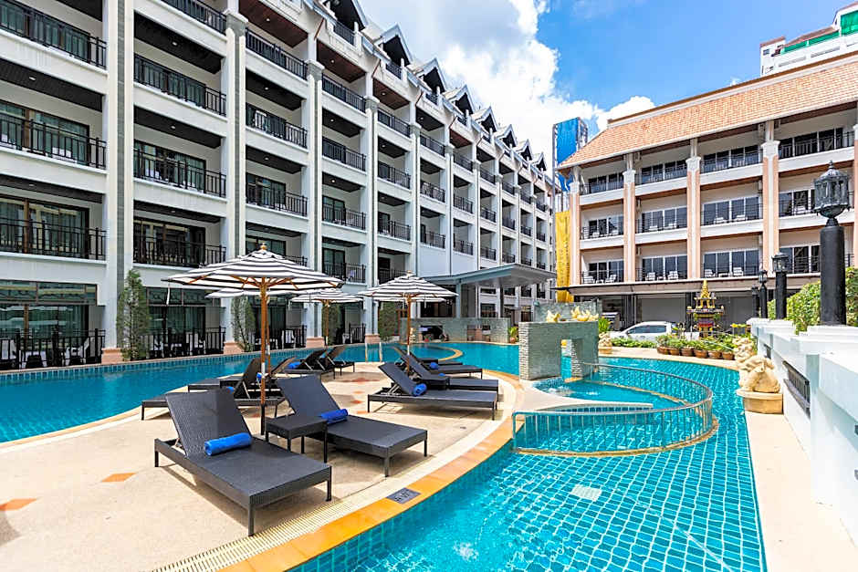 Amata Patong