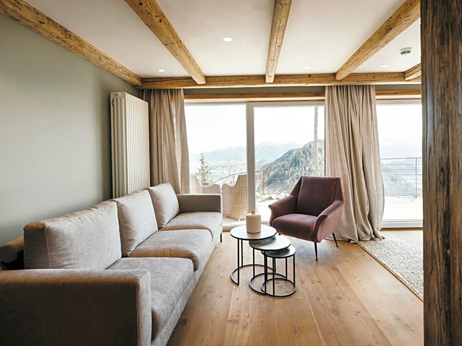 Boutiquehotel Blaue Burg Falkenstein
