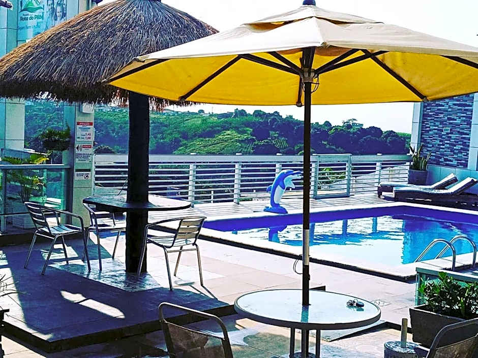 Pousada Rota do Pilão