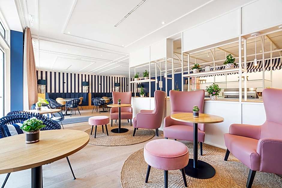 SEETELHOTEL Pommerscher Hof das Wellnesshotel im Herzen der Kaiserbäder mit direktem Zugang zur Wellnessoase Shehrazade