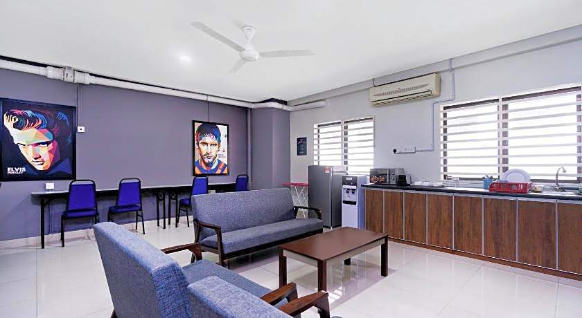 SPOT ON 89926 City Hostel Ipoh