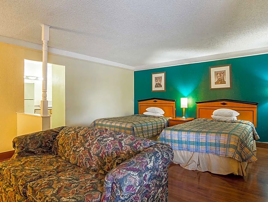 Magnuson Hotel Little Rock South