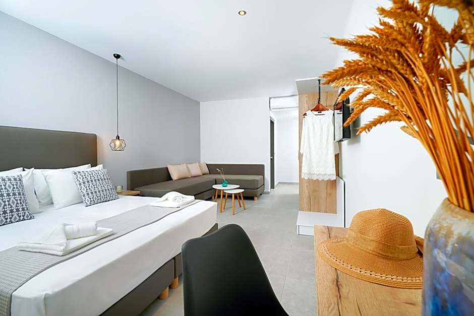 Aquamarine Luxury Rooms Thassos