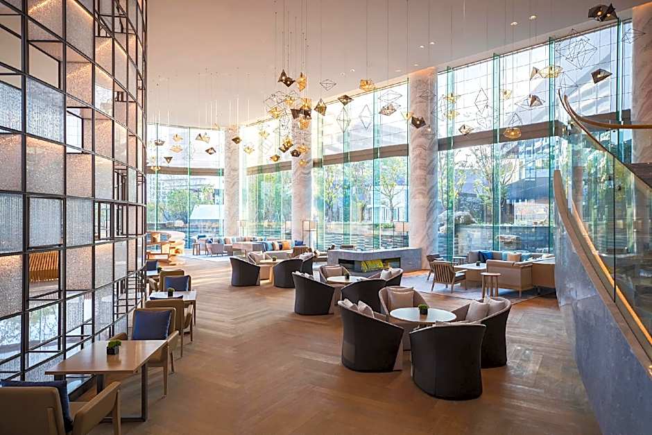 Suzhou Marriott Hotel Taihu Lake