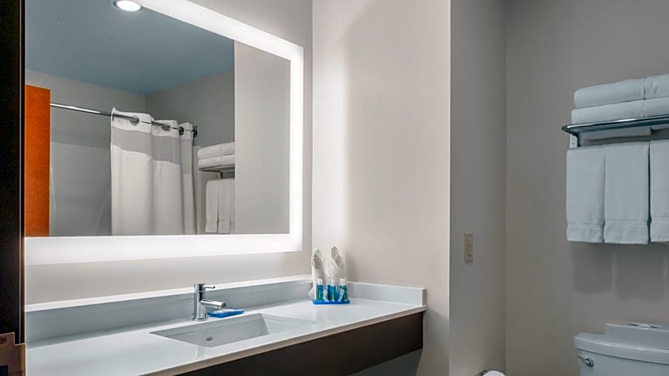 Holiday Inn Express Hotel & Suites Newton Sparta By IHG