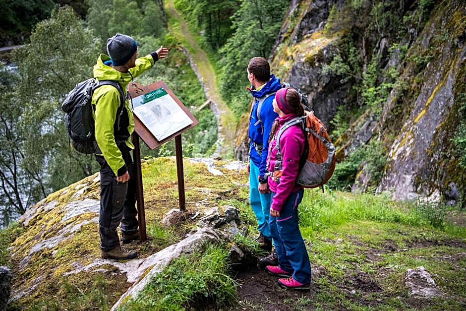 Filefjellstuene hytter og leiligheter
