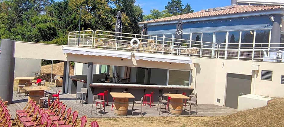 Hotel Restaurant La Dame du Lac