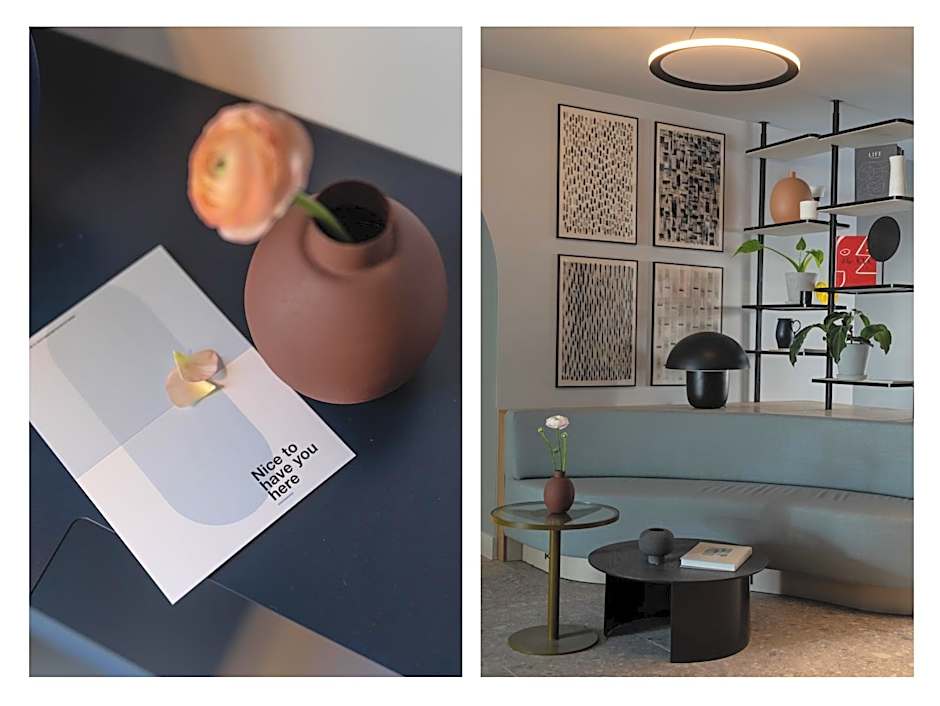 Conscious Hotel Museum Square