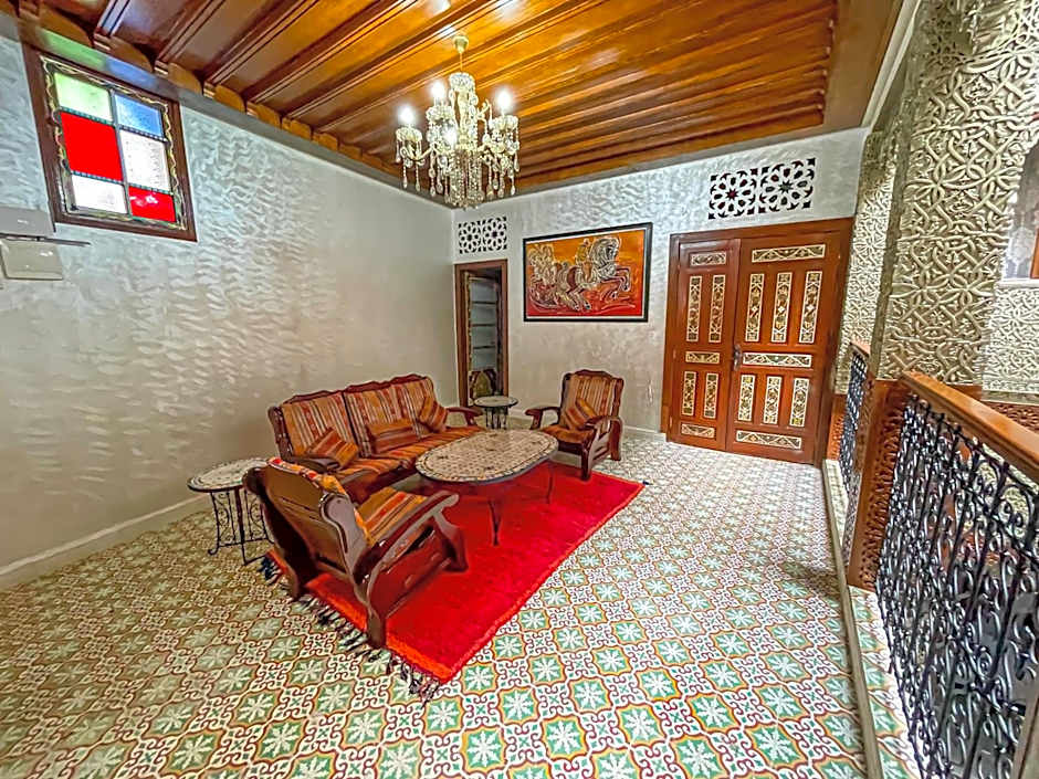 Riad el wazania