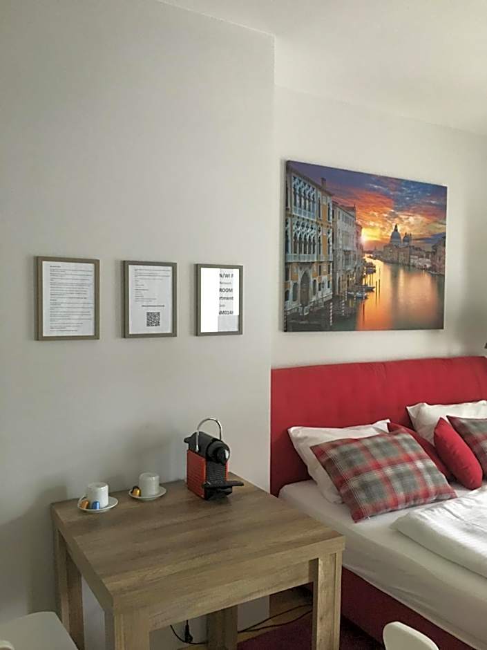 Premium Apartment München Messe