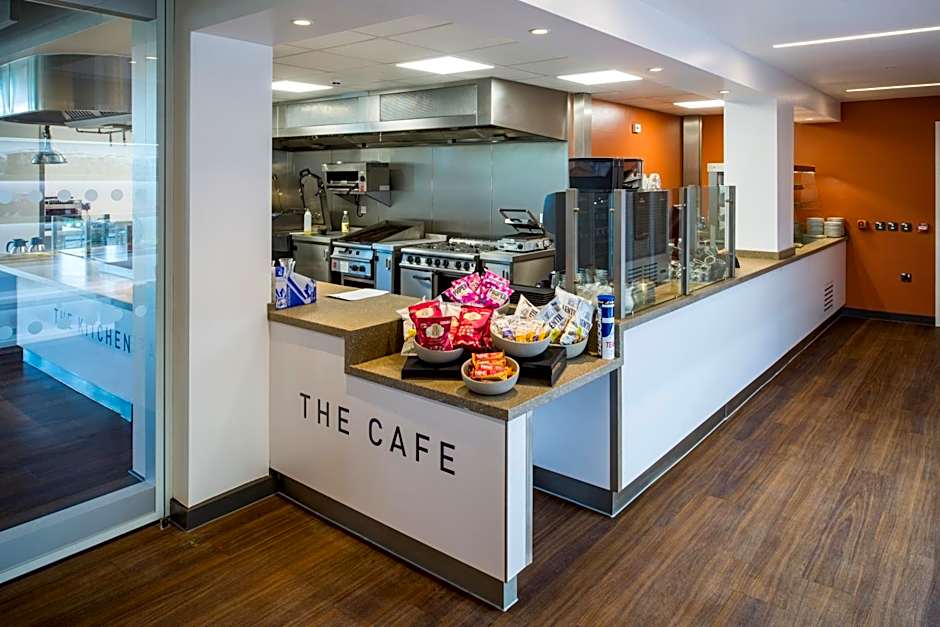 Elite Athlete Centre and Hotel