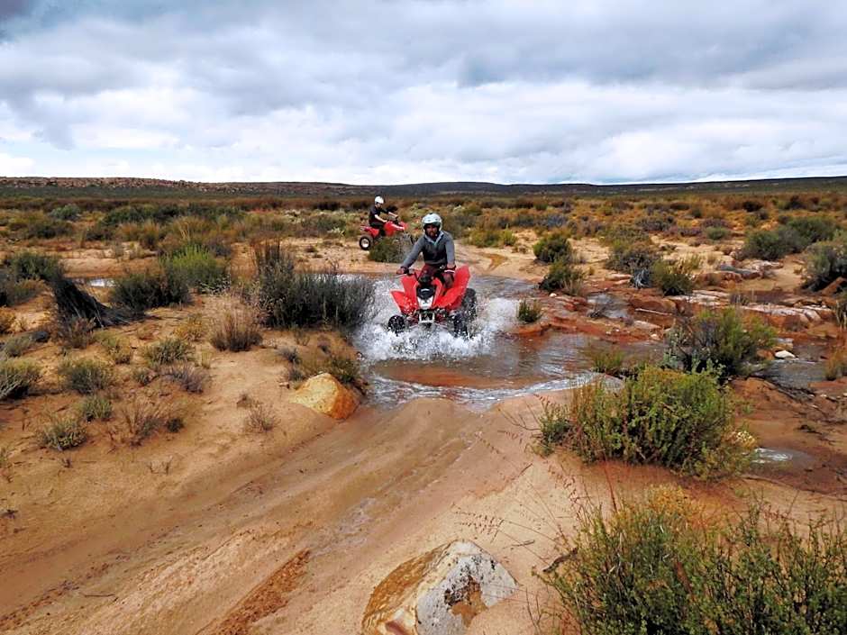 Kagga Kamma Eco Lodge & Spa