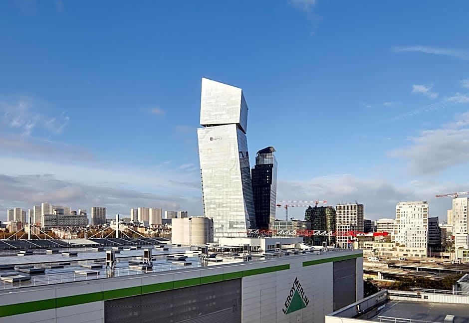 B&B HOTEL Paris Ivry Quai de Seine