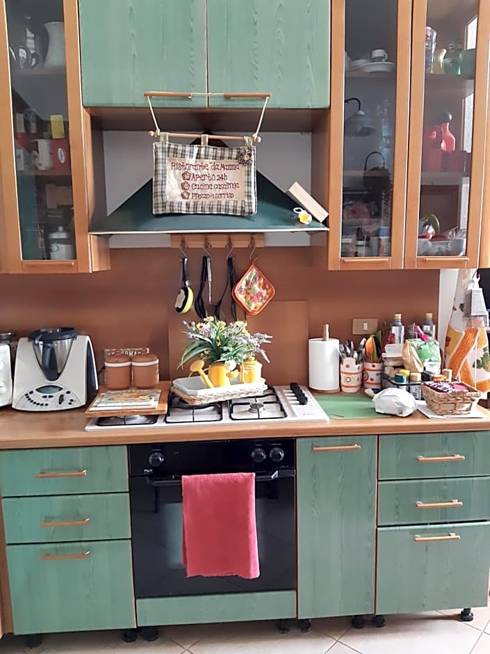 La Terrazza sul porto