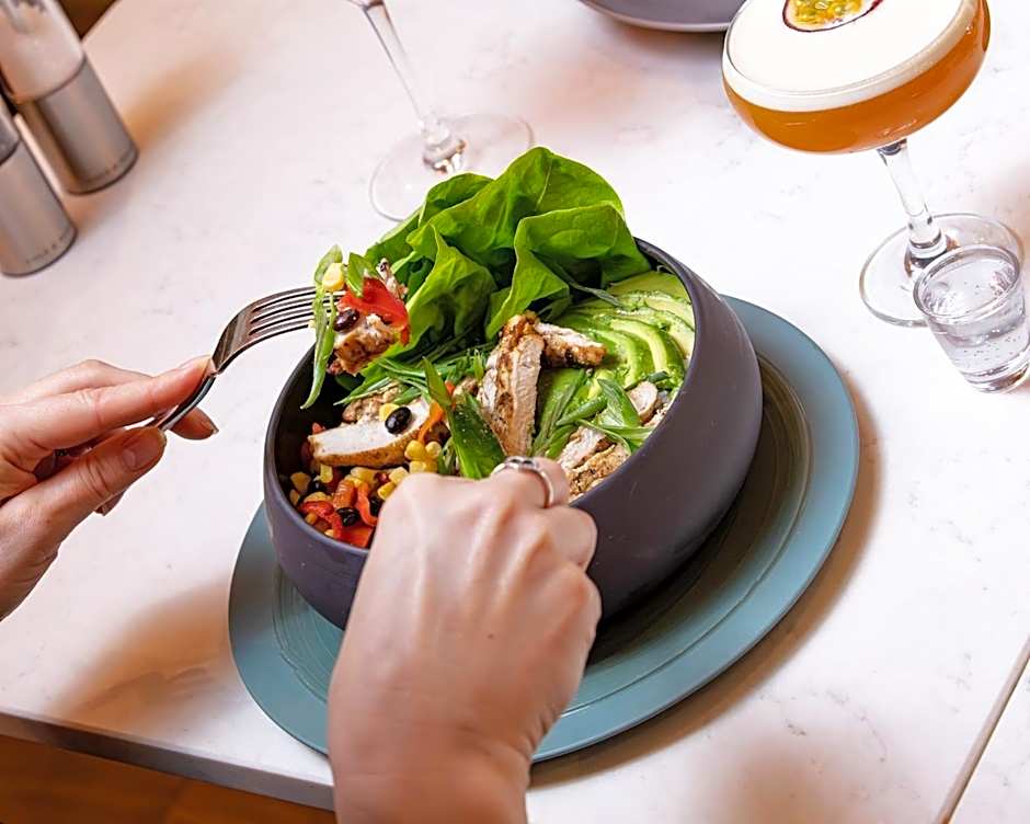 Crowne Plaza Dublin Airport (formerly Crowne Plaza Northwood) By IHG