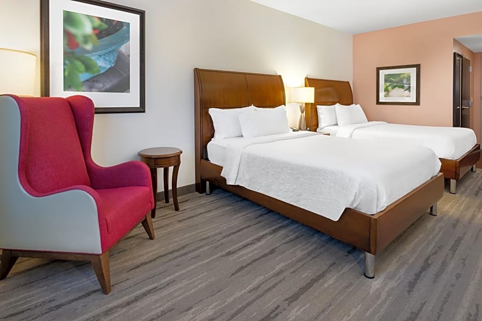 Hilton Garden Inn Roanoke