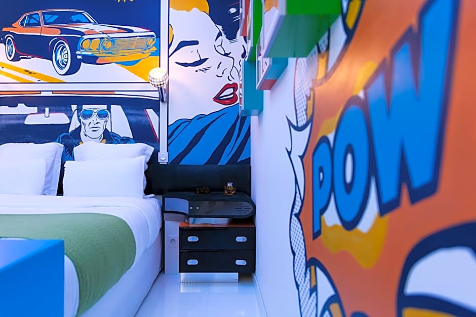 Urban Style hotel de l'Europe