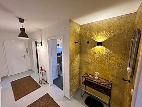 gemütliche 3.Zi Wohnung & Garage Essen Messe