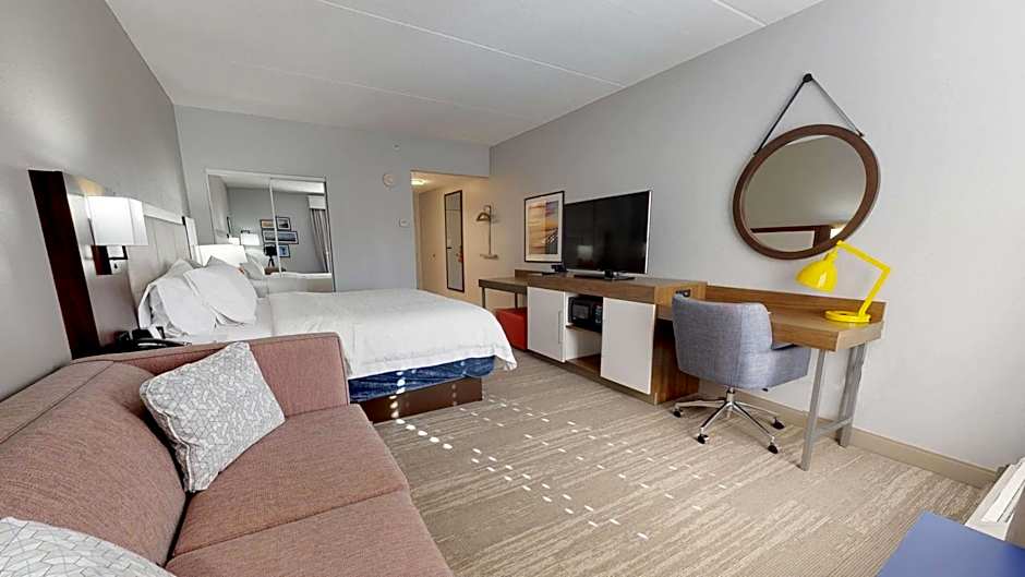 Hampton Inn By Hilton St. Simons Island