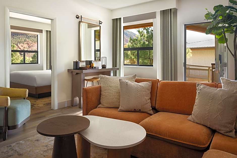 The Red Cliffs Lodge Zion, A Tribute Portfolio Hotel