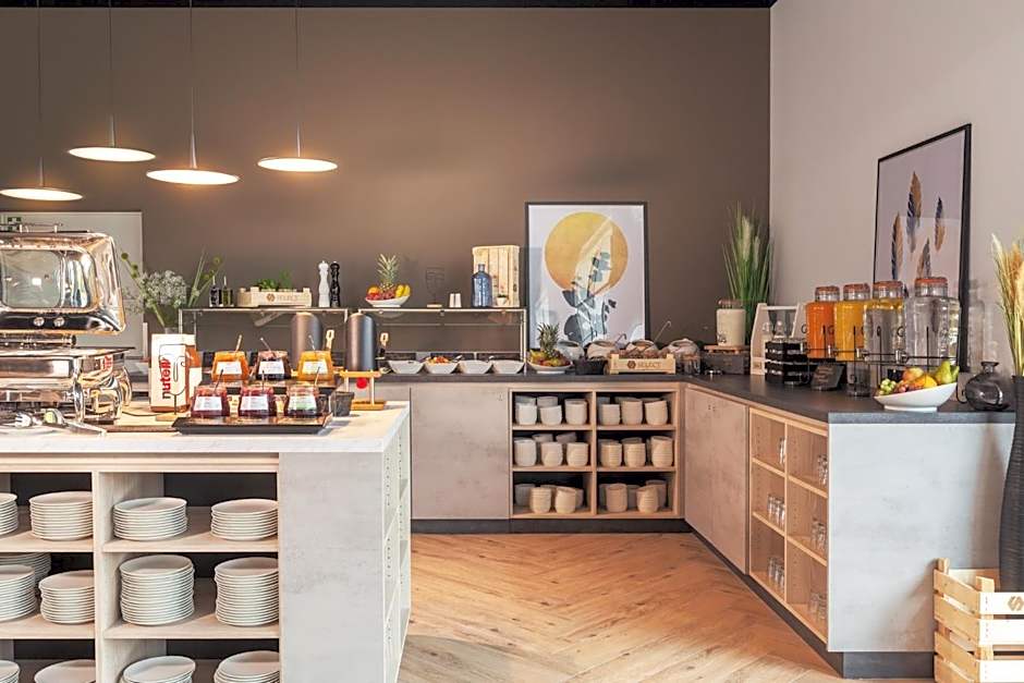 Garner Hotel Augsburg Nord by IHG