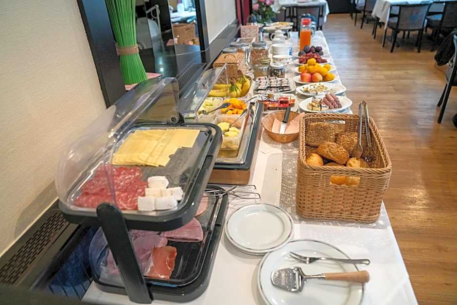 Hotel zum Grafen Hallermunt