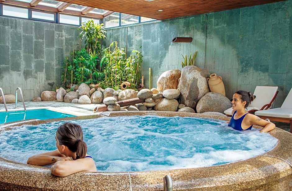 Hotel Spa Galatea
