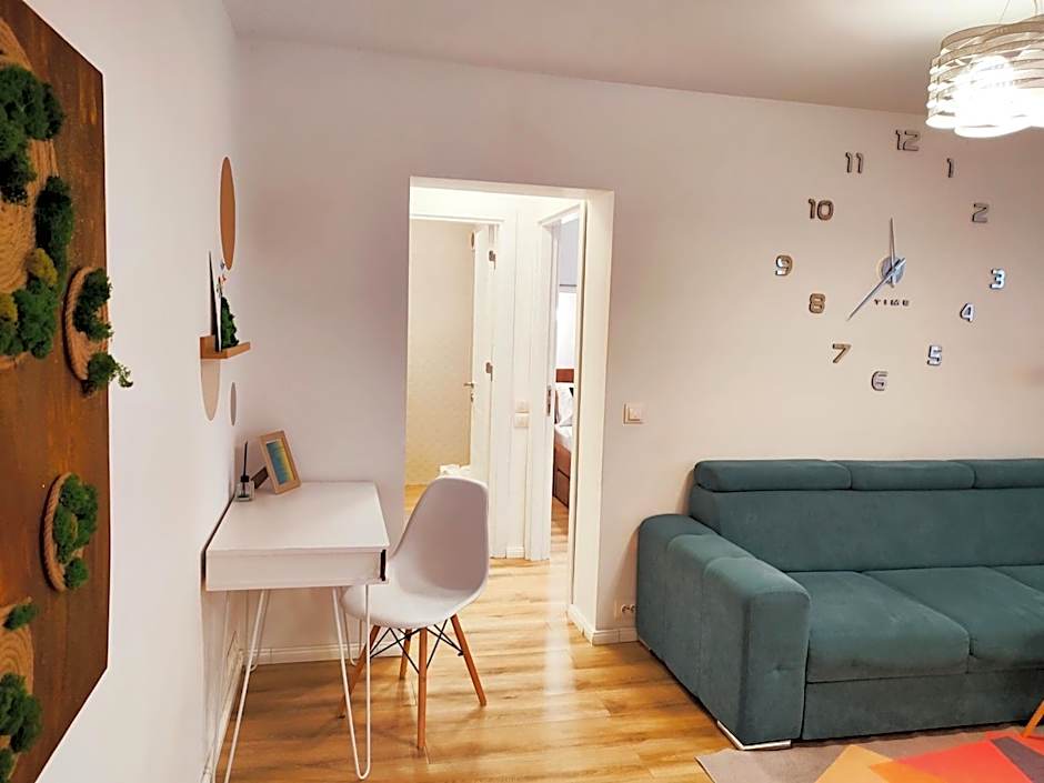 Baneasa Apartment Residence