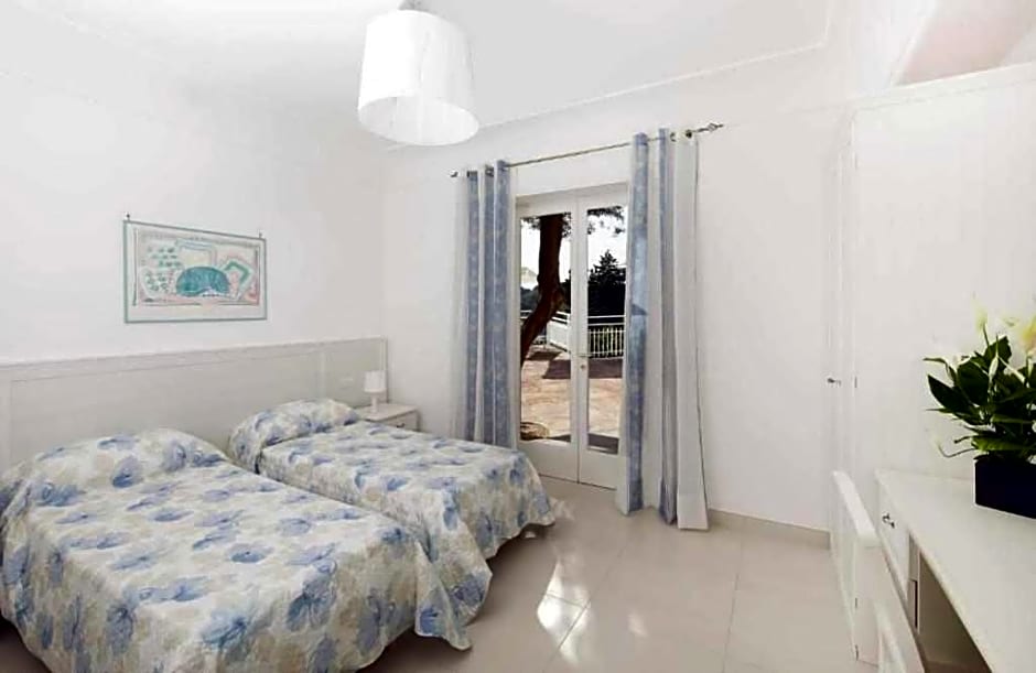 Villa Romano, Anacapri