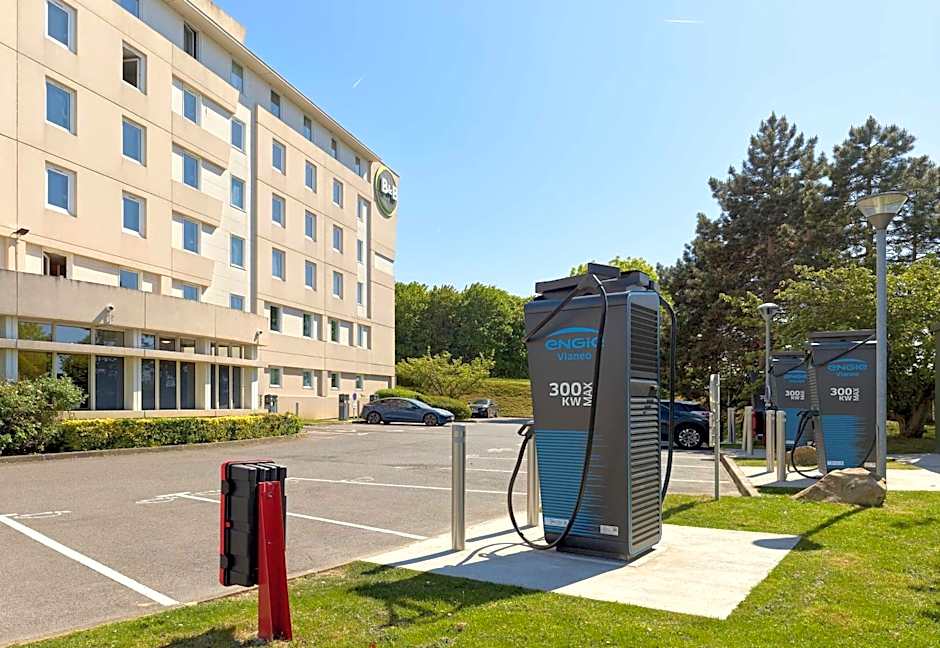 B&B HOTEL Paris Roissy CDG Aéroport