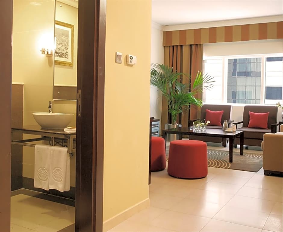 Media Rotana Barsha - Dubai