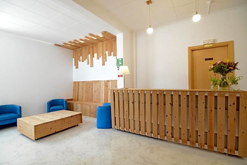 Apartamentos Playa Sol