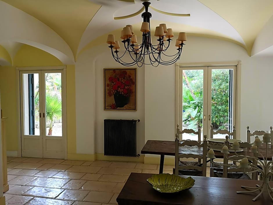 B&B La Salamandra Kitchengarden