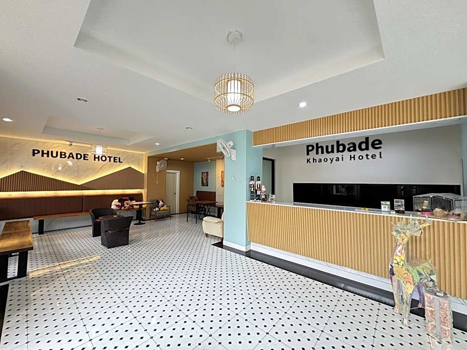 New Phubade Khaoyai hotel