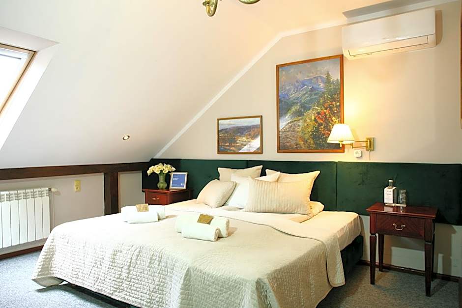 Miodosytnia Aparthotel
