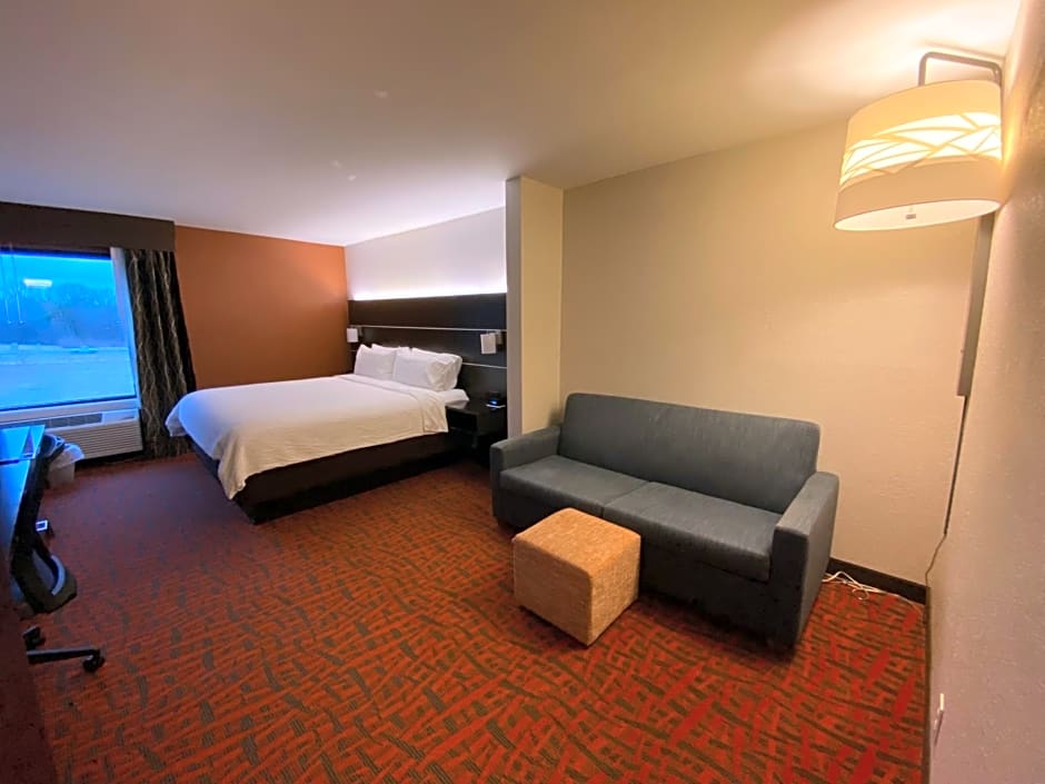 Holiday Inn Express Metropolis