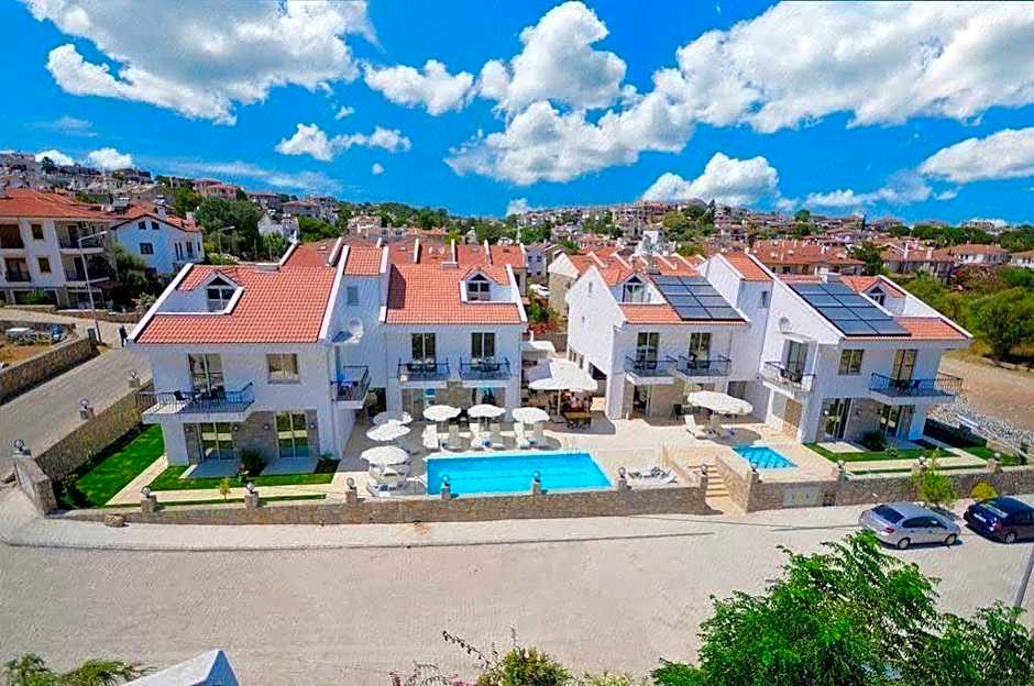 Datca Beyaz Ev Hotels