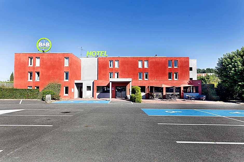 B&B Hotel Albi