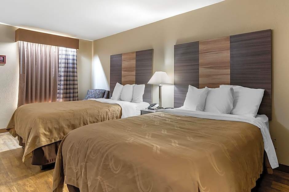 Quality Inn Conyers I-20