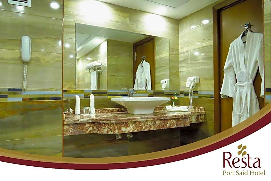 Resta Port Said Hotel