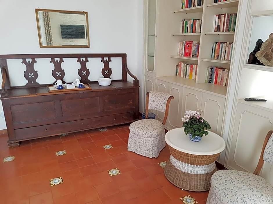 La terrazza di Anna