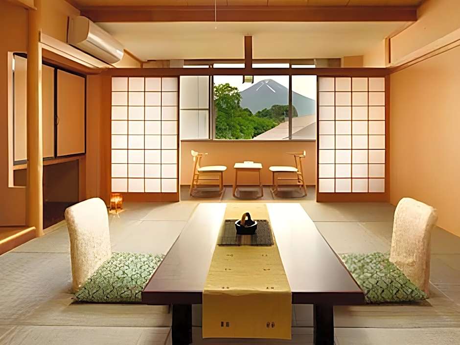 Kawaguchiko Park Hotel